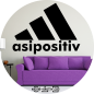 Preview: 46360 Asipositiv Wandtattoo Mein-Motiv-de